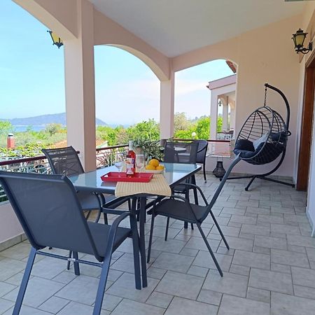 Villa Melina 1 Koinira Exteriér fotografie