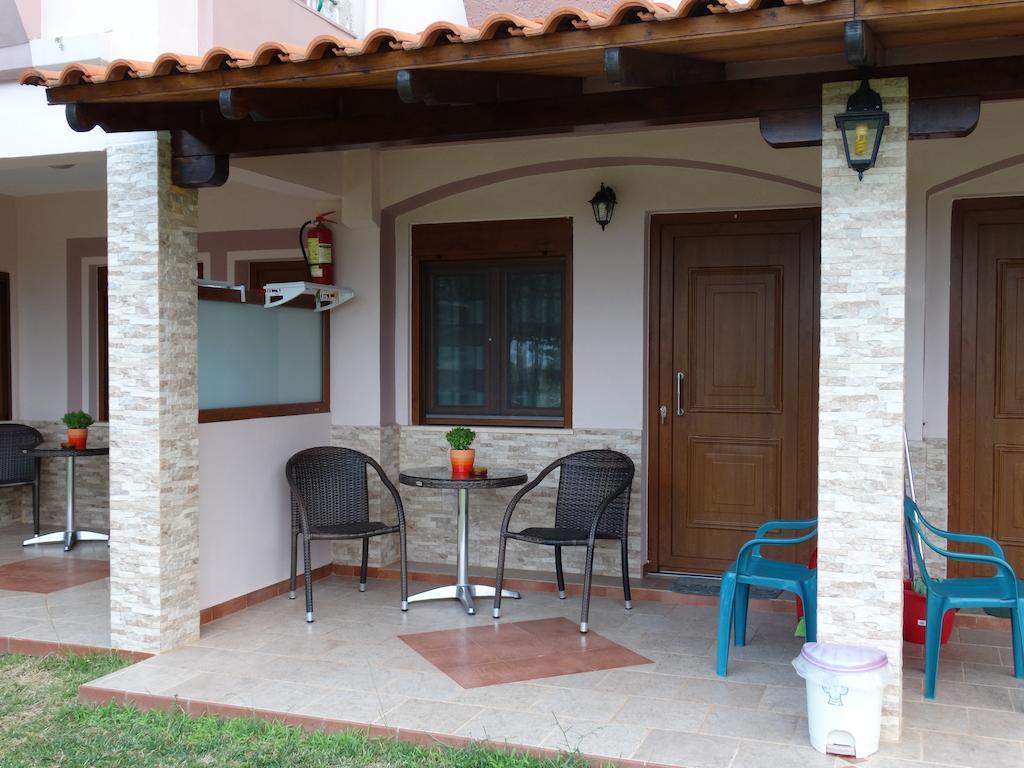 Villa Melina 1 Koinira Exteriér fotografie