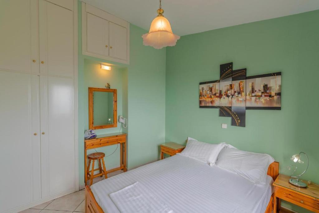 Villa Melina 1 Koinira Exteriér fotografie