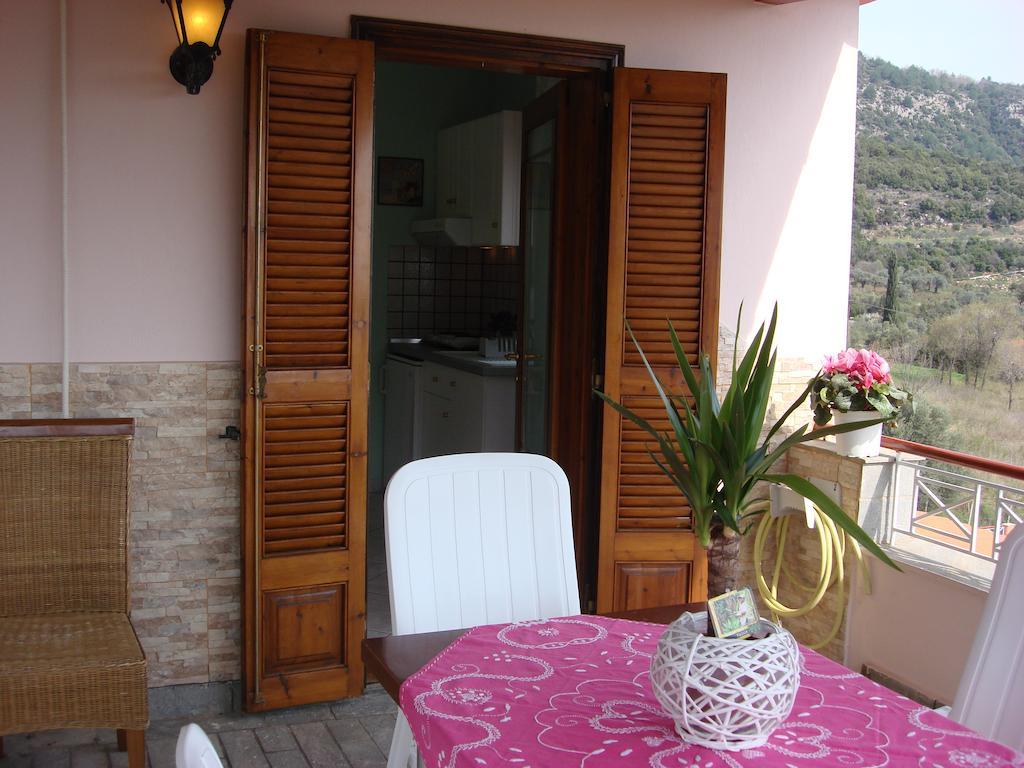Villa Melina 1 Koinira Pokoj fotografie