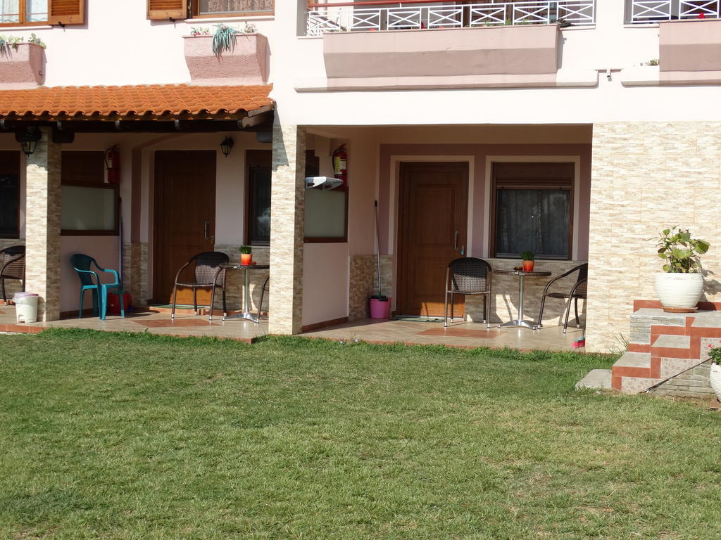 Villa Melina 1 Koinira Exteriér fotografie